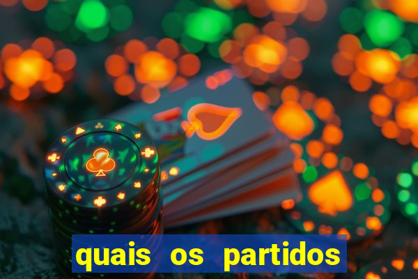quais os partidos de esquerda do brasil